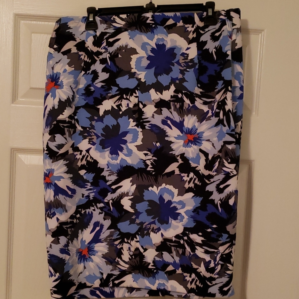 Lane Bryant skirt